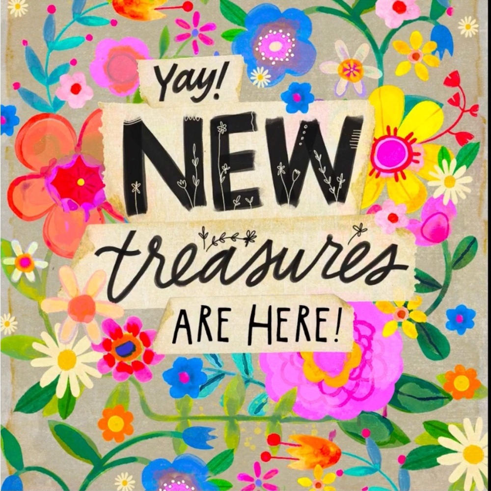 🌸 NEW YEAR ~ NEW LISTINGS 🌸